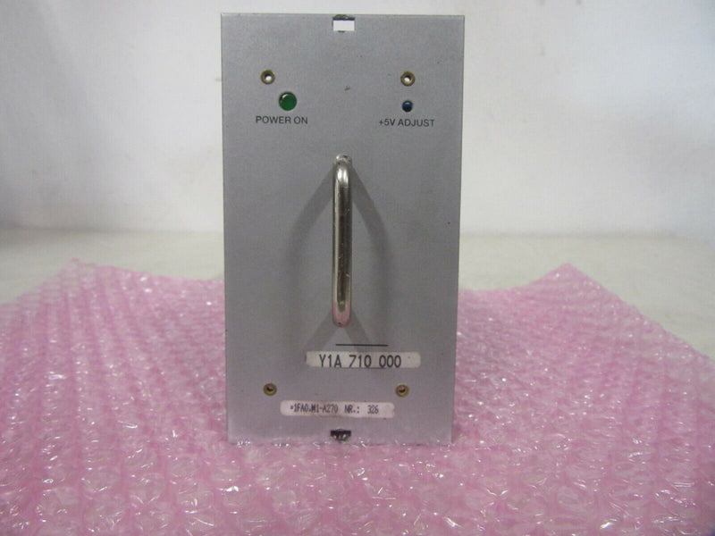 EMCO Y1A710000  1FA0.M1-A270  POWER SUPPLY PHILIPS
