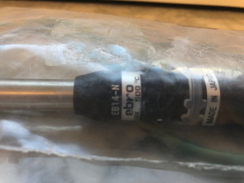 EBRO EB14-N Oberflächentemperaturfühler mit Lemo-Anschluss