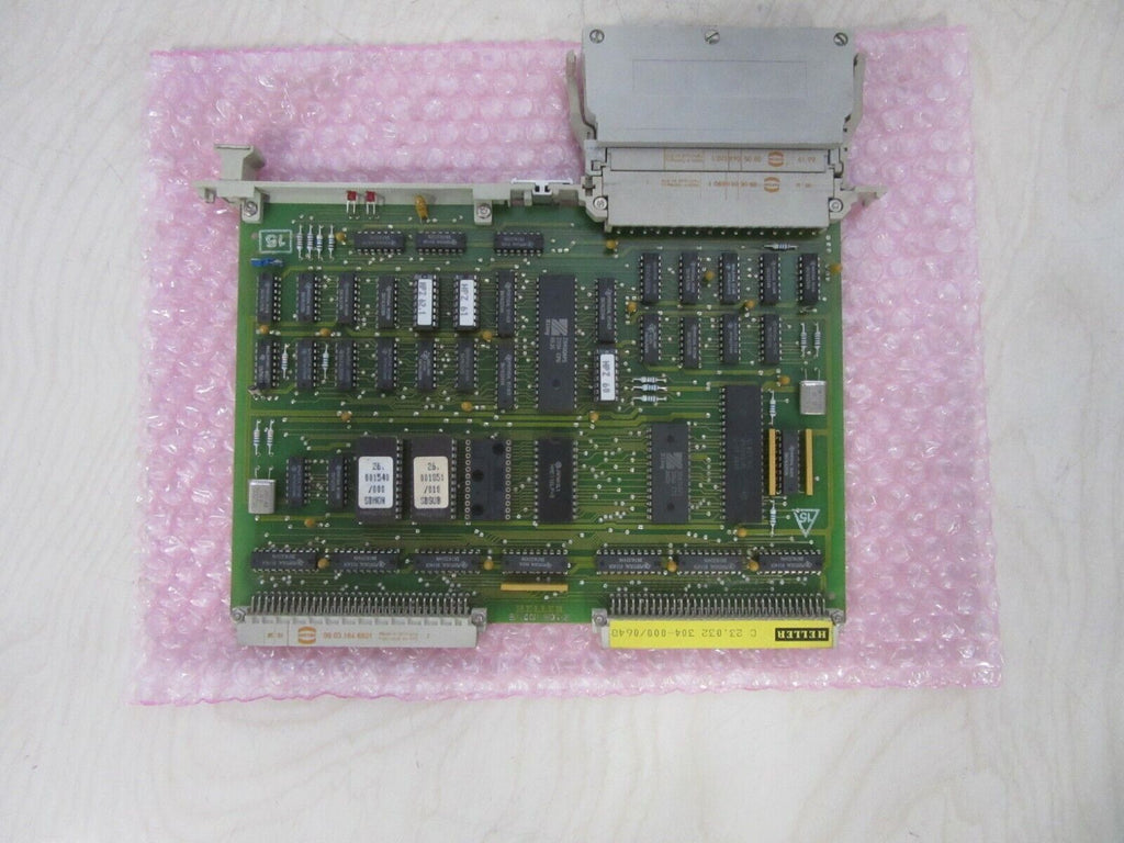 Heller Steuerungskarte 20.002 596-2