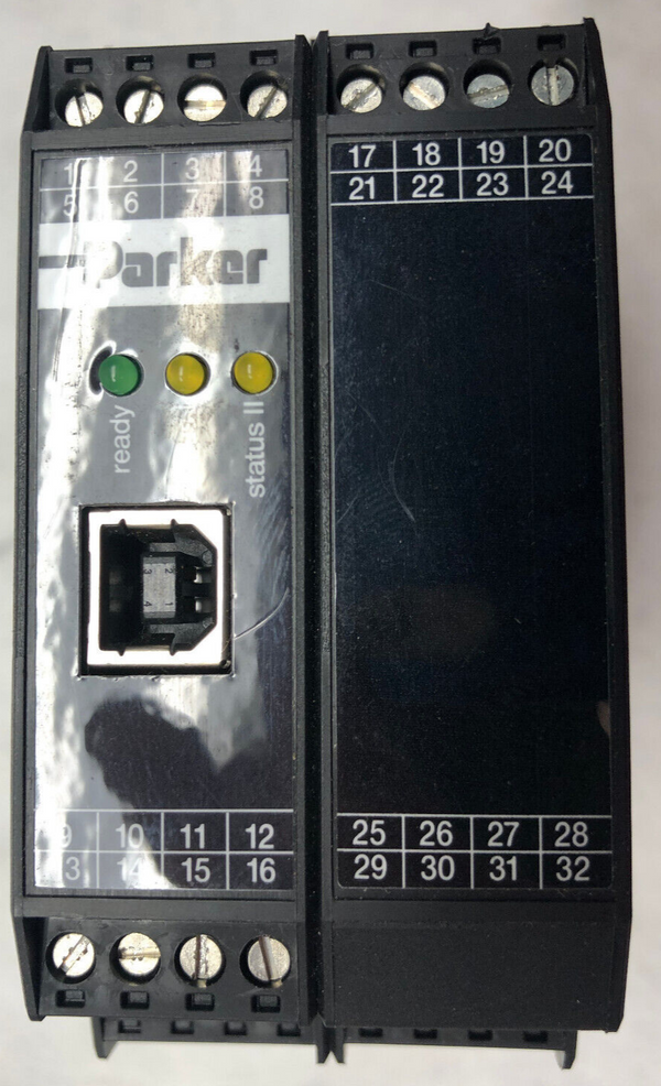 PARKER Elektronikmodul PQDXXA-Z10