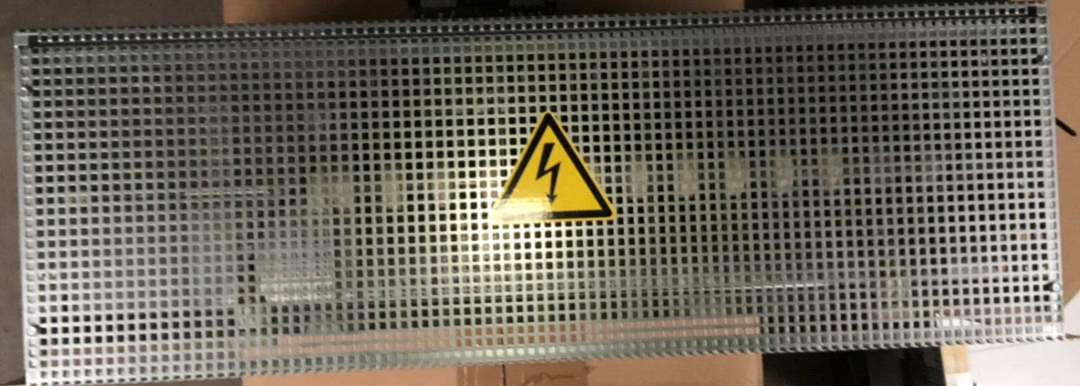 FRIZLEN Bremswiderstand 5.2 Ohm, 13 KW  FGFL3132602-5.2 63484