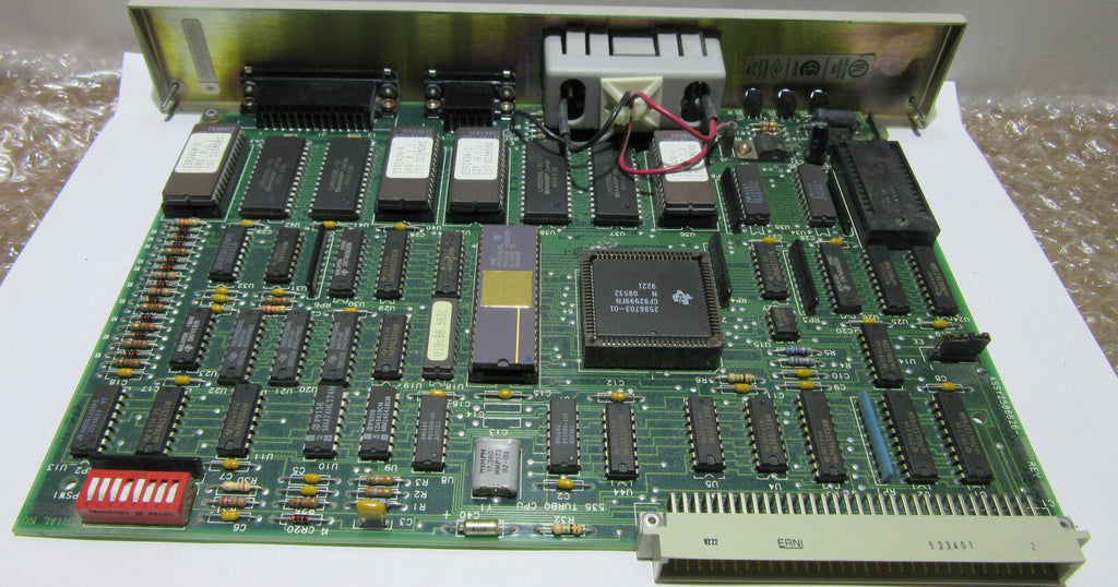Siemens SIMATIC TI535 535-1212 Texas Instruments Prozessormodul