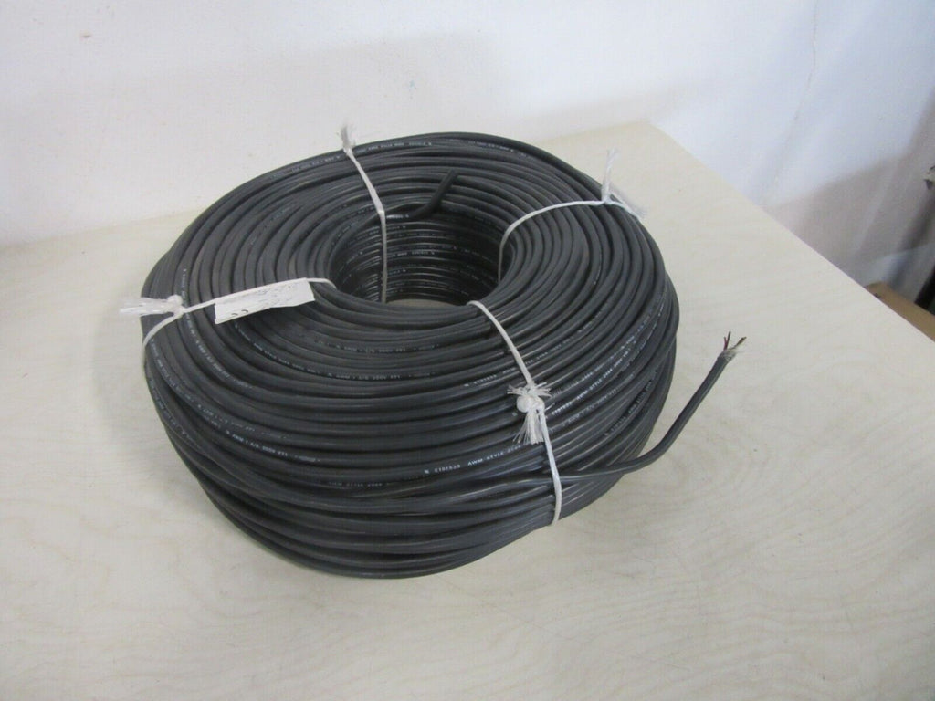 Kabel AWM 2x2x22 AWG # 2x2x0,32mm Abgeschirmte 200 m