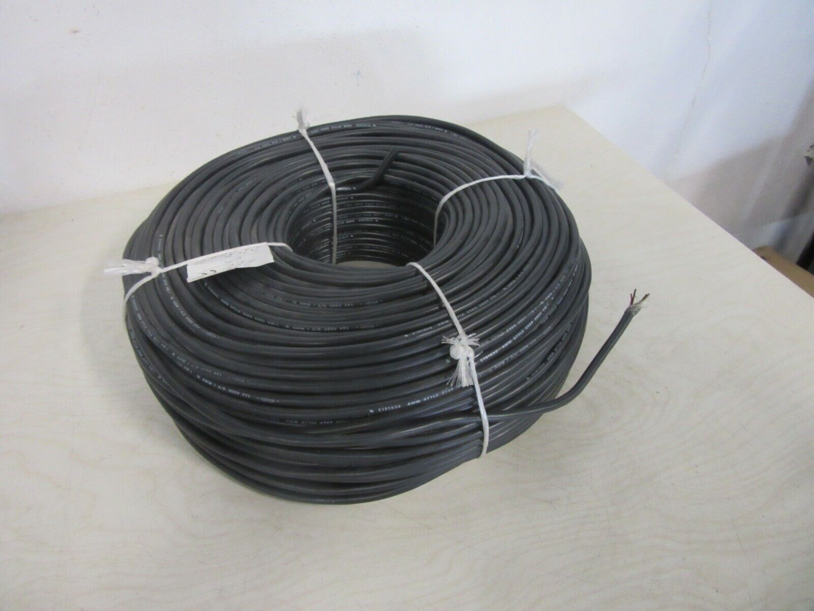 Kabel AWM 2x2x22 AWG # 2x2x0,32mm Abgeschirmte 200 m