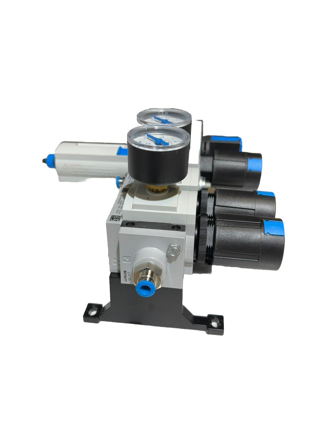 FESTO Wartungseinheit mit 541258, 529150, 529555, 529482 2pcs.