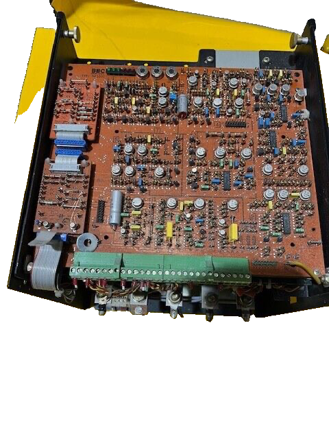 BBC STROMRICHTER CONVERTER TYPE AAD 6101A V1 INP.:380V OUTP.:0...485VDC