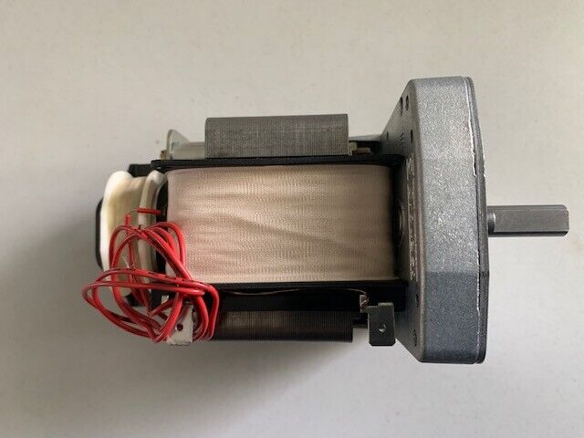 Crouzet Gearmotor 80664001 220V 34W 