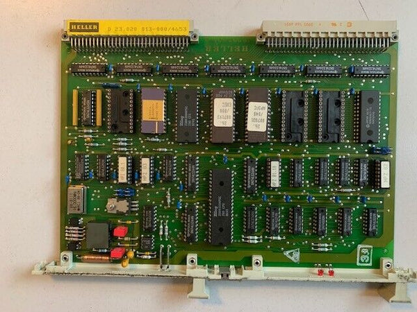 Heller D 23.020 013-000/4653 CAM 67