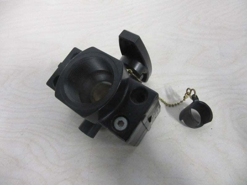 Norgren T68C-AGB-B2N Absperrventil