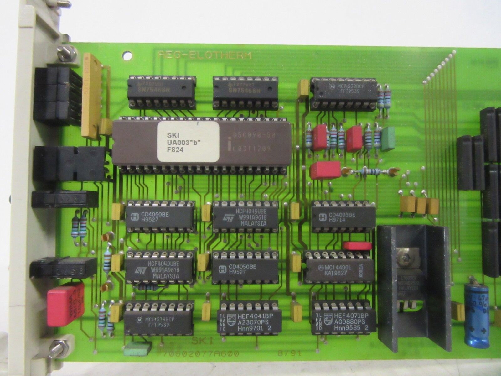 AEG - Elotherm SKI 70602077A600