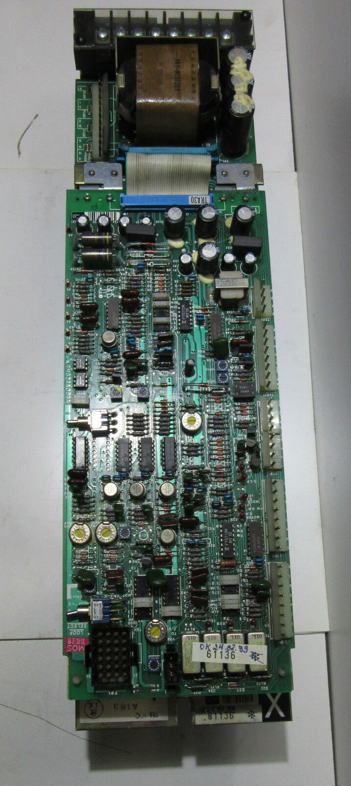 Mitsubishi TRA 30C