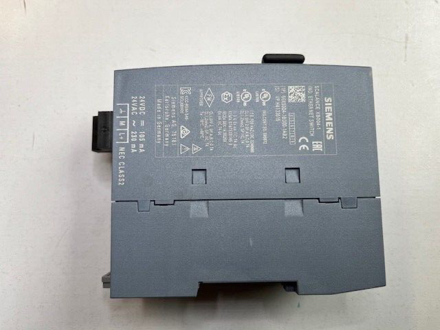 Siemens SCALANCE XB004-1 6GK5004-1BD001-1AB2 ESTAND 4