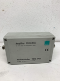 Burster Amplifier 9243-IP65 Messverstaerker für DMS-und potentiometris. Sensoren