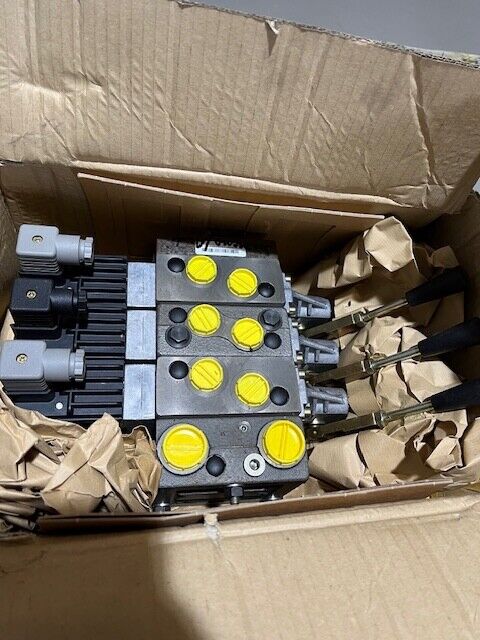 Sauer Danfoss Handsteuerventil PVE series 4 for PVG 32 280 bar