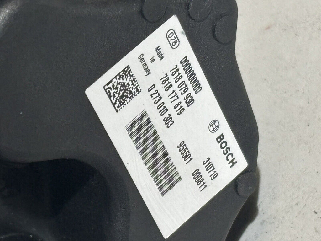 BOSCH Lenkgetriebe 6883547 BMW Servolenkung Rechtslenker Spurstange 7838 974 751