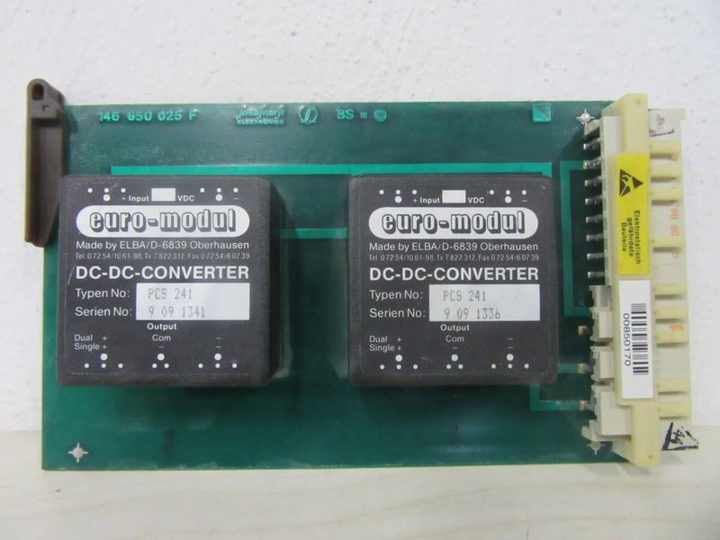Schlafhorst 146 650 025 F -used-