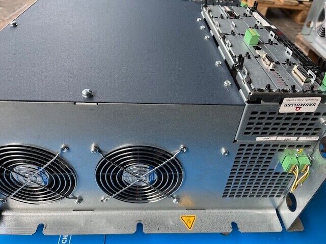 Baumüller  Baumueller Typ BM4466-F14-01206-S01-0311 310A 310A Art.Nr.: 06500681