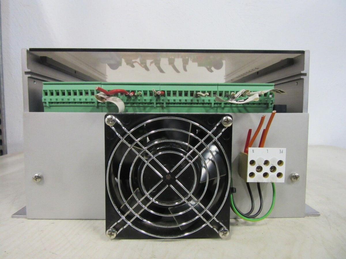Lust Drivetronics CIS 080.3BZ 35KVA