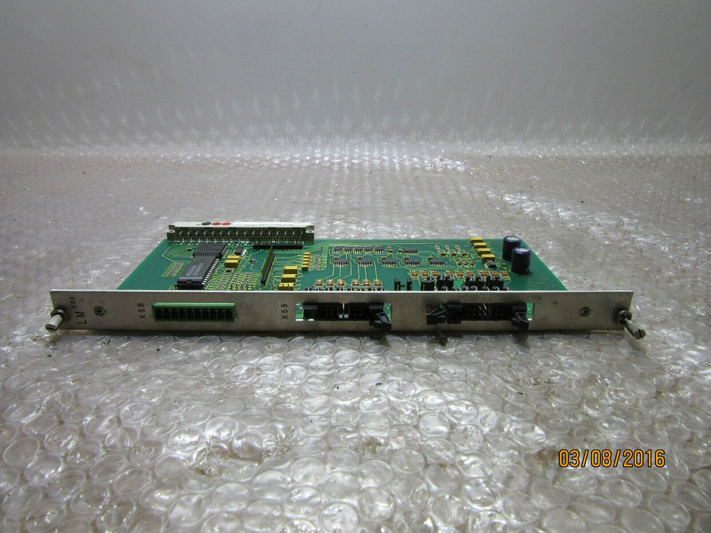 CHRIST LM200 Waschanlage