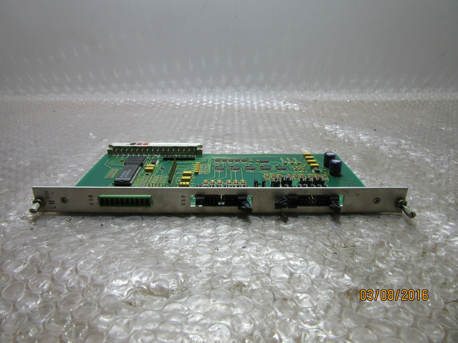 CHRIST LM200 Waschanlage