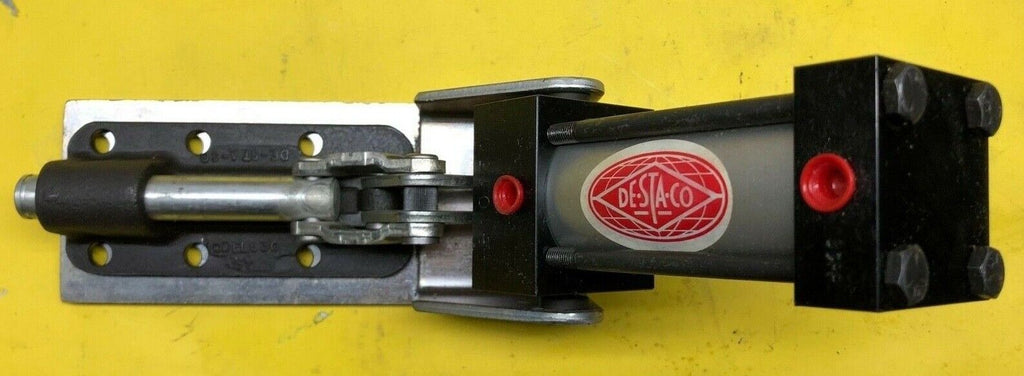 De-Sta-Co Pneumatische Klemme Kraftspanner 149Modell 830m