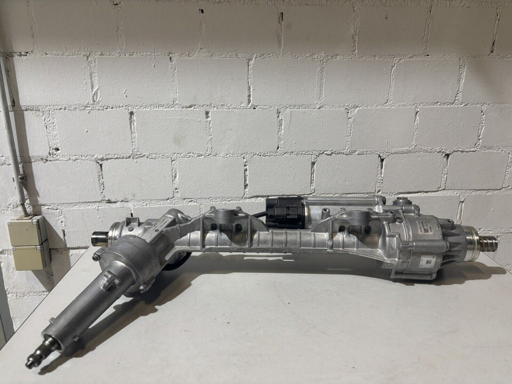 BOSCH Lenkgetriebe 6883547 BMW Servolenkung Rechtslenker Spurstange 7838 974 751