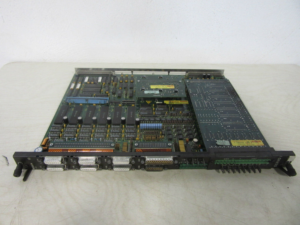 Bosch CNC Servo i Mat. Nr 062633-304401 + 062858-102401 + 062704-202401
