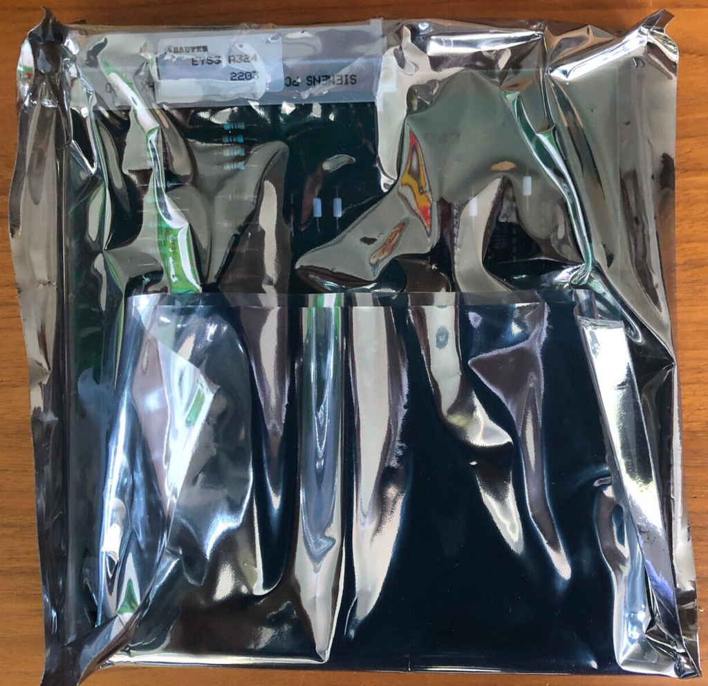 Sauter Board EYS3  Typ A324 gebraucht aus Lagerbestand 8 515601 324 2203