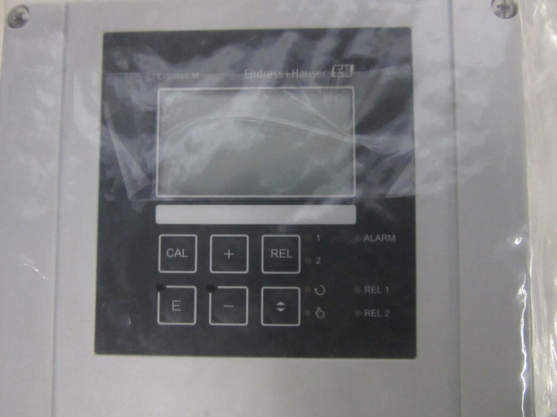 Endress+Hauser Liquisys-M CLM253-CD8110 Messumformer