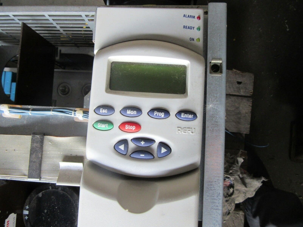 Rexroth Indramat Refu Drive RD52.1-7N-160-F-V1-FW CFG-RD500-L1-P2/S113