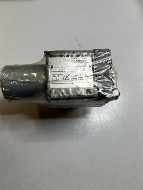 Mannesmann Rexroth HED 8 OH 12/100K14