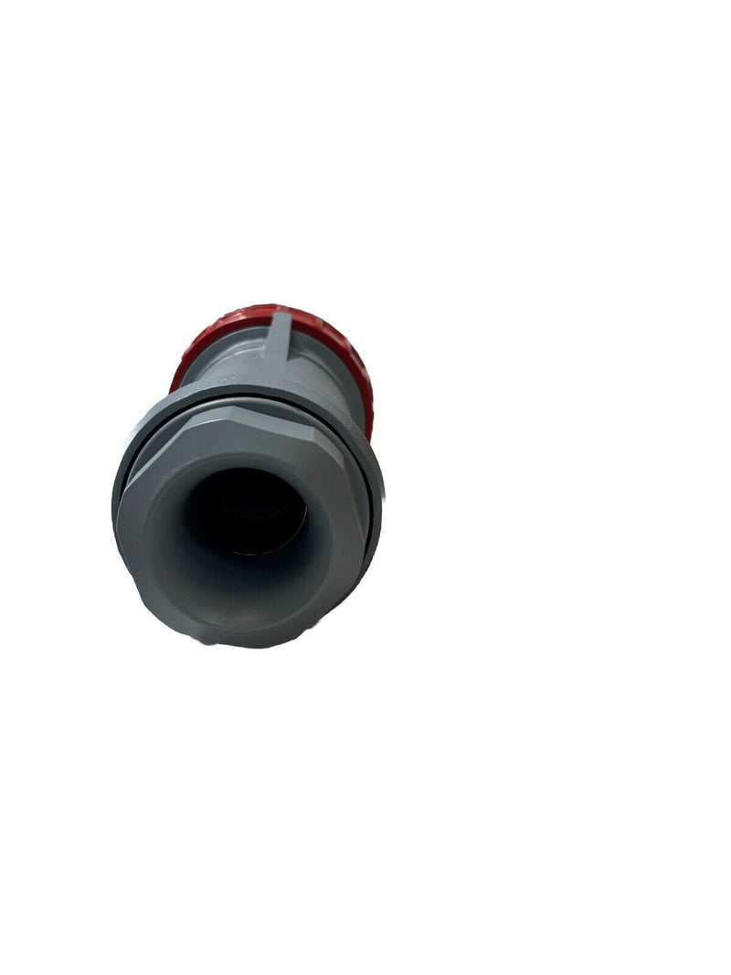 CEKON Stecker Alu 4p 125A 6h GWS 4125.06-42 OVP