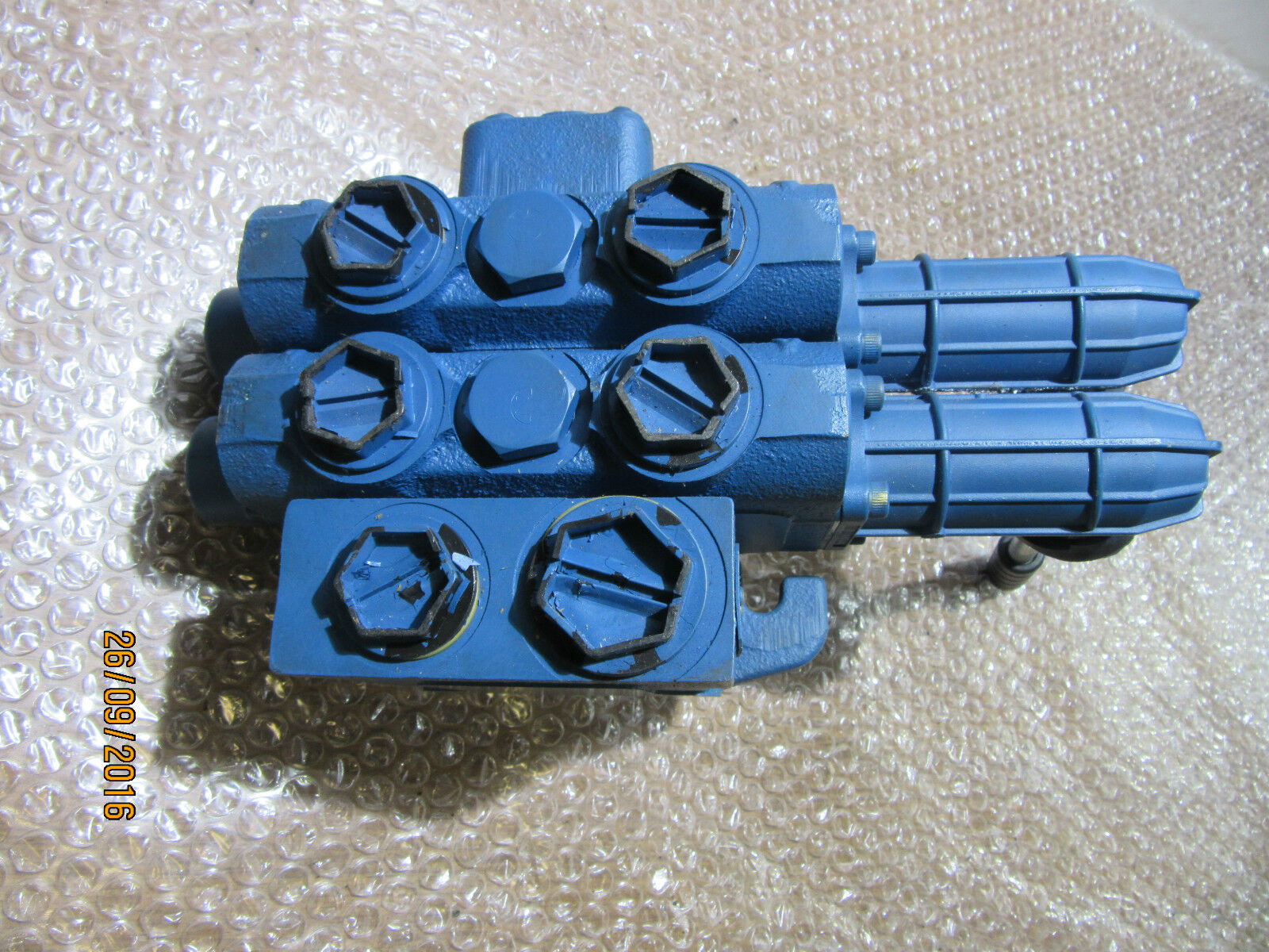 REXROTH - SIGMA 08400823 SM3002-00 U15R - UNBENUTZT/UNUSED - 