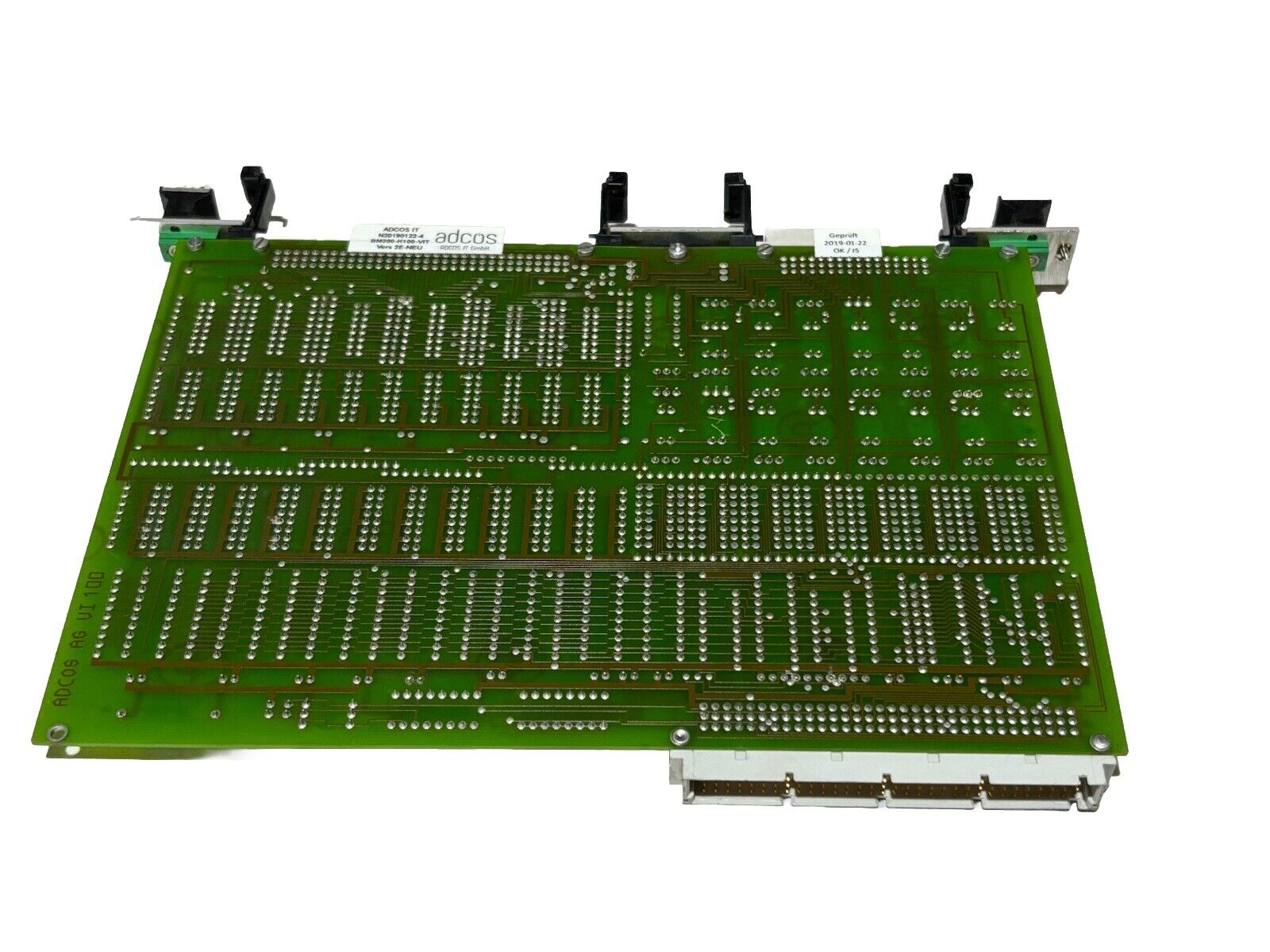 Adcos BM200-K100-VIT Vers. 2E