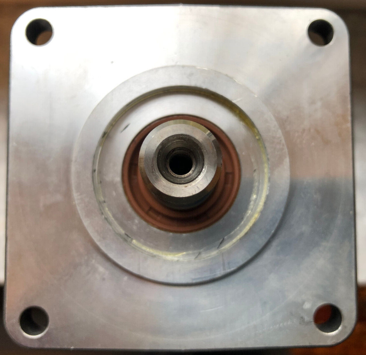 Rexroth Permanent Magnet Motor MSK040B-0600-NN-M1-UG1-NNNN  R911306059 m. Bremse