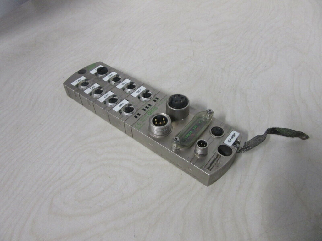 Murr elektronik Profibus MVK MP DI8 55307