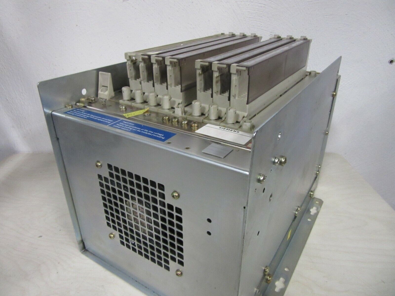 Siemens Sinumerik Mini-Erweiterungsgerät P06 6FC3984-4FG 6FX1132-1BA01