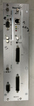 Rexroth KE 310 Kommunikationseinheit 0 608 830 240 aus Schrauberansteuerung