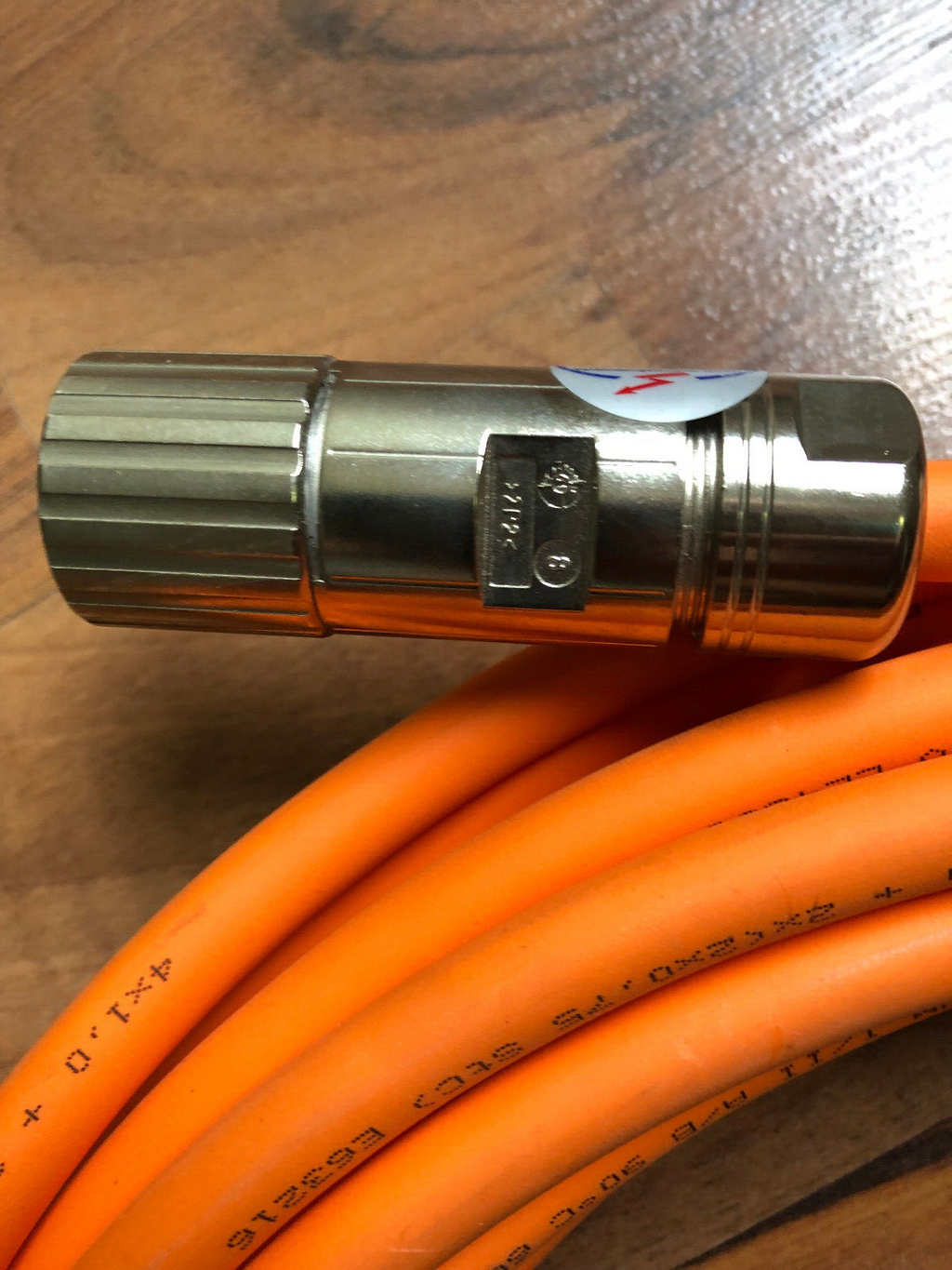 Kabel Servomotor  Länge: 16m, techn. Daten siehe Fotos: AWM Style 20234