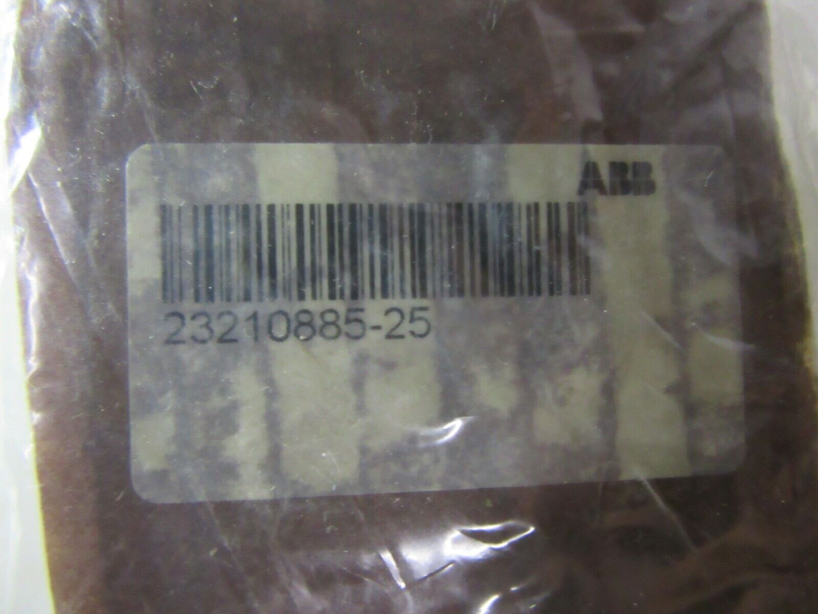 ABB Robotics AC Servomotor PS 130/6-30-P-4852 mit 23210885-25