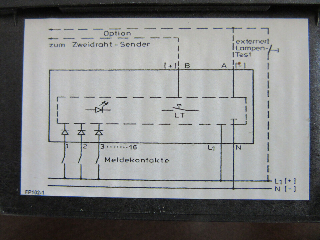 EES Störcontroller LAB16-1