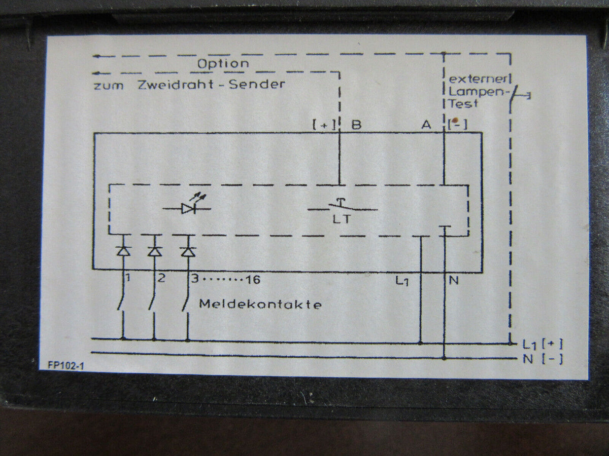 EES Störcontroller LAB16-1