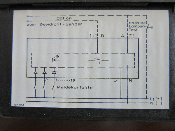 EES Störcontroller LAB16-1