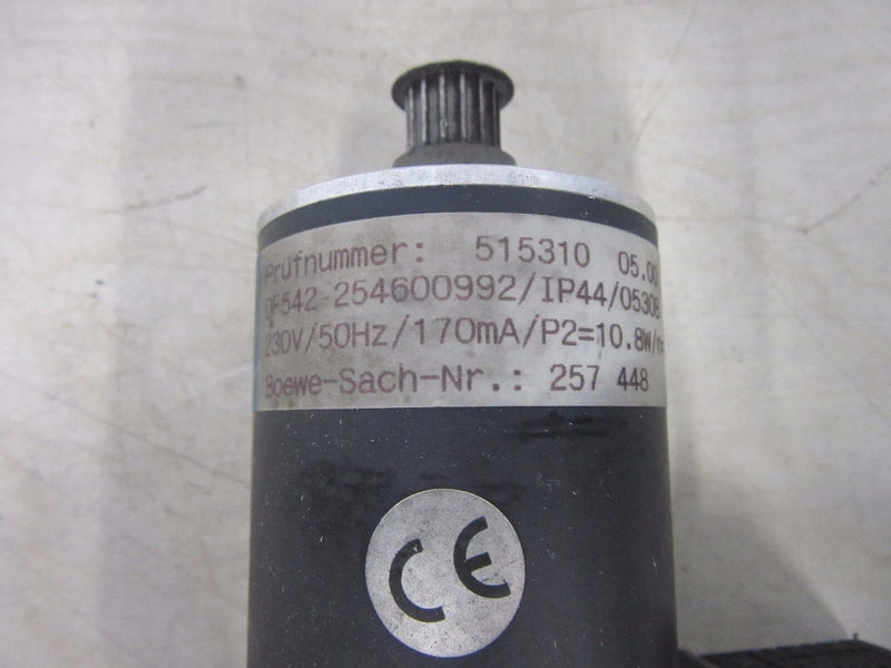 Neckarmotoren 515310 05.00 DF542 254600992/IP44/0530B -used-