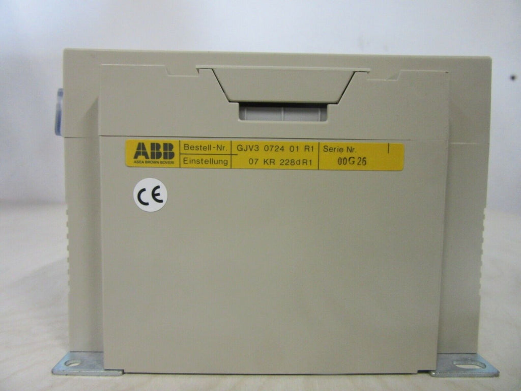 ABB Asea Brown Boveri 07 KR 228dR1 GJV3 0724 01 R1 