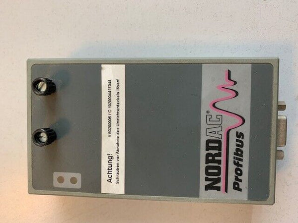 NORDAC Umrichtermodul Profibus V60200006 Frequenzumrichtermodul converter module