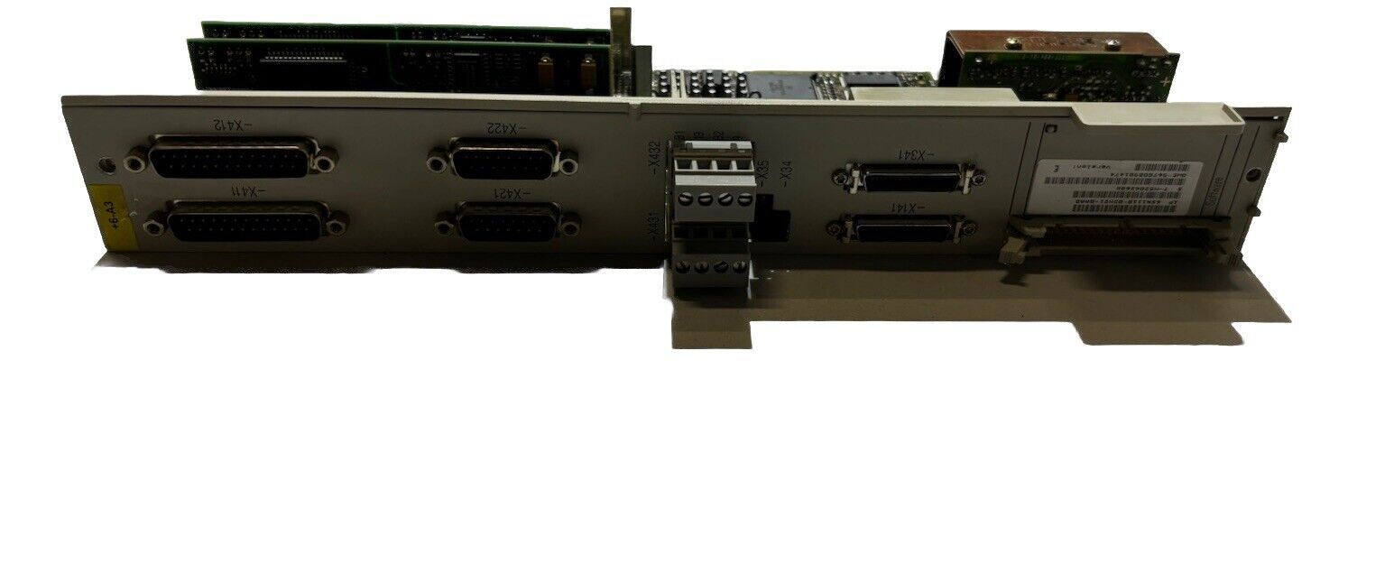 Siemens 6SN1118-0DH21-0AA0 version E