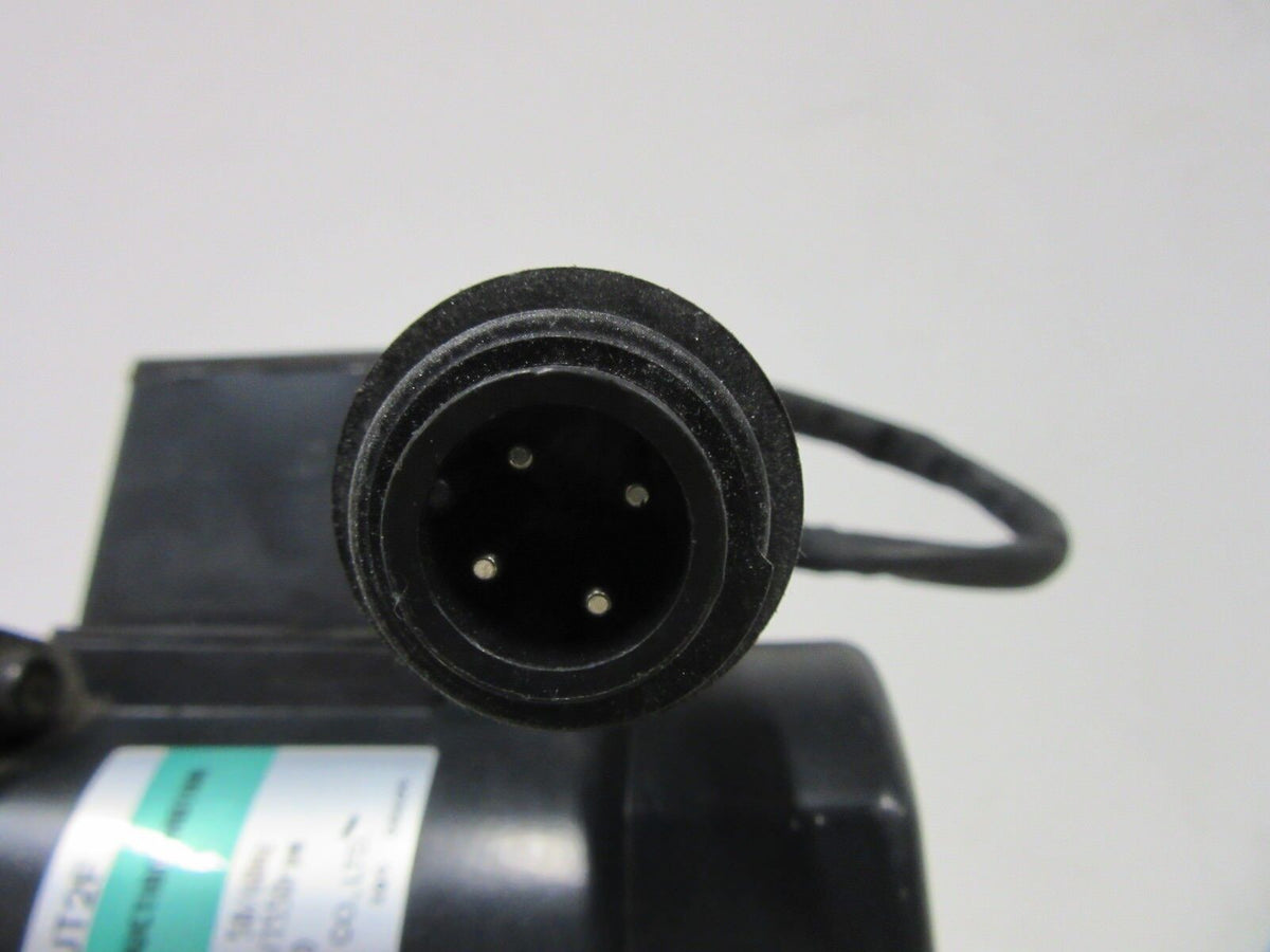 Oriental Motor 5GU9KB Gear Head 5IK60GU-UT2F Motor -unused-