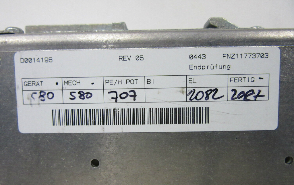 Phoenix Contact Quint Power Quint-PS-3x400-500AC/24DC/10 2938617