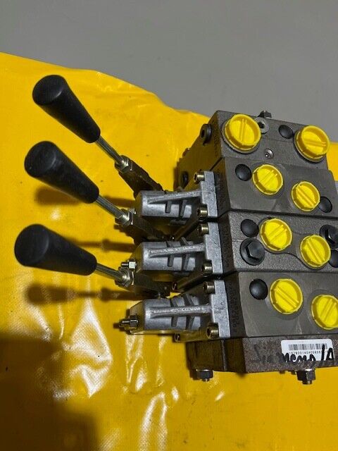 Sauer Danfoss Handsteuerventil PVE series 4 for PVG 32 280 bar